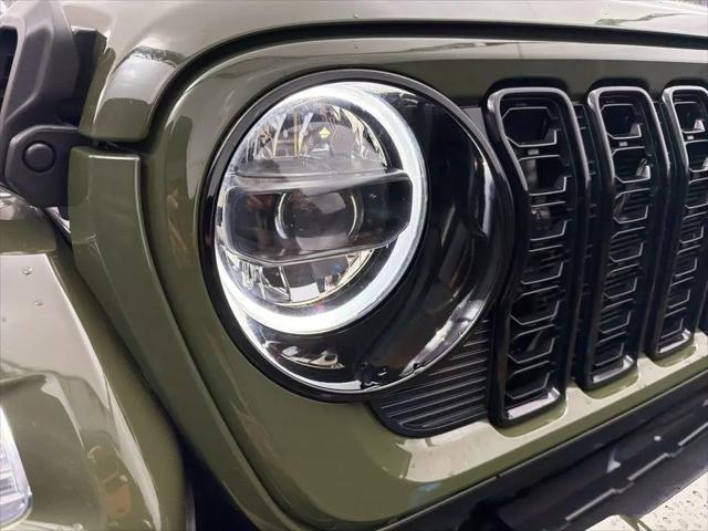 2024 Jeep Wrangler 4xe Summit 4xe
