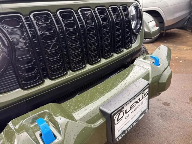 2024 Jeep Wrangler 4xe Summit 4xe