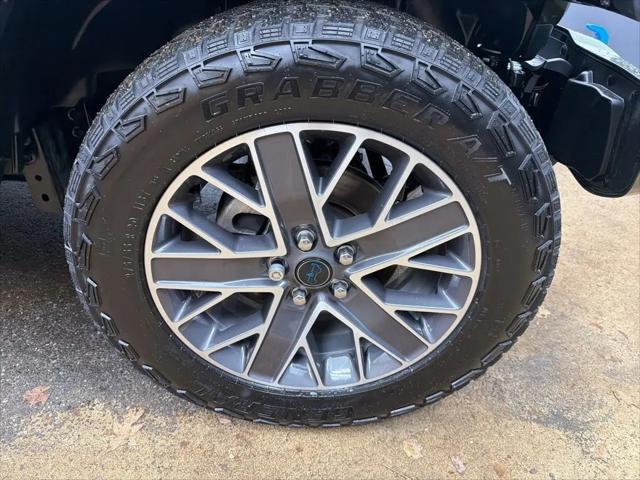 2024 Jeep Wrangler 4xe Summit 4xe