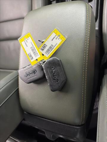 2024 Jeep Wrangler 4xe Summit 4xe
