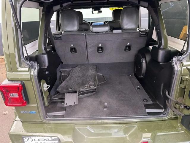 2024 Jeep Wrangler 4xe Summit 4xe