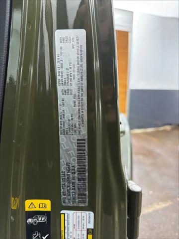 2024 Jeep Wrangler 4xe Summit 4xe