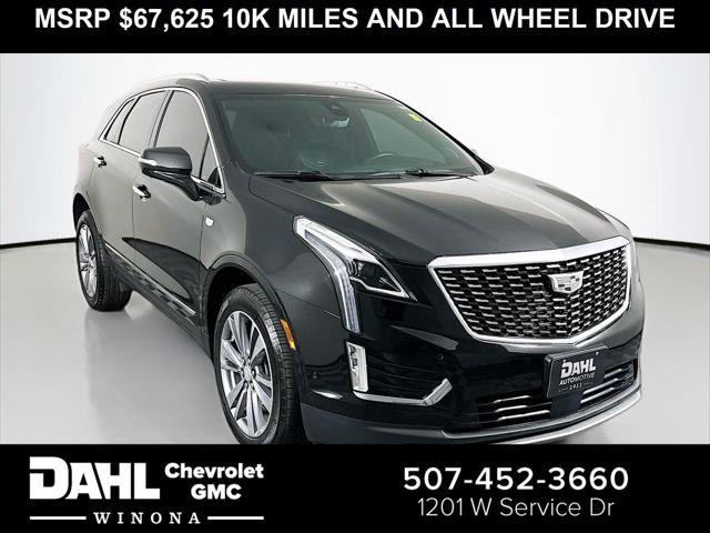 2024 Cadillac XT5 AWD Premium Luxury for sale in Winona, MN