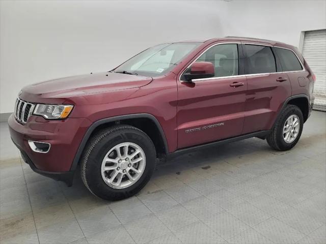 2019 Jeep Grand Cherokee Laredo 4x4