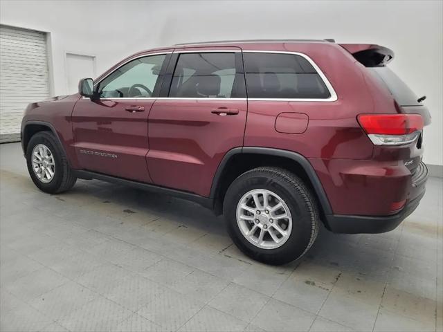 2019 Jeep Grand Cherokee Laredo 4x4