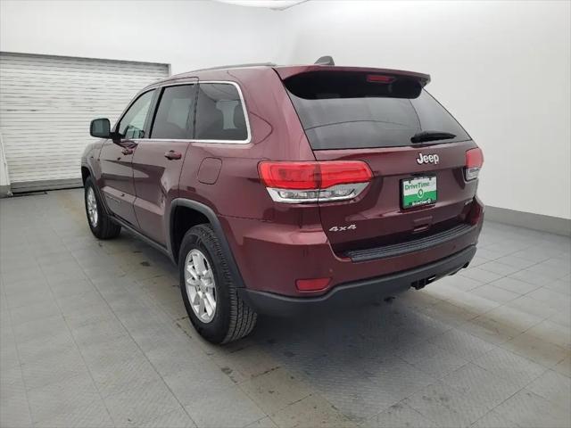 2019 Jeep Grand Cherokee Laredo 4x4