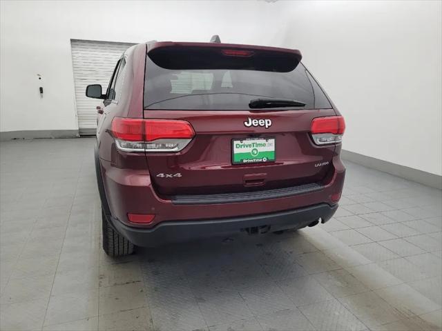 2019 Jeep Grand Cherokee Laredo 4x4