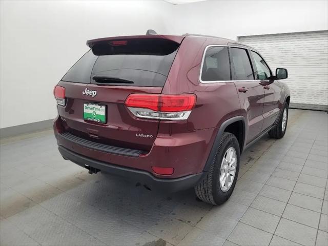 2019 Jeep Grand Cherokee Laredo 4x4
