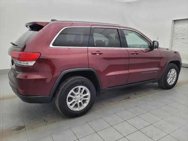 2019 Jeep Grand Cherokee Laredo 4x4