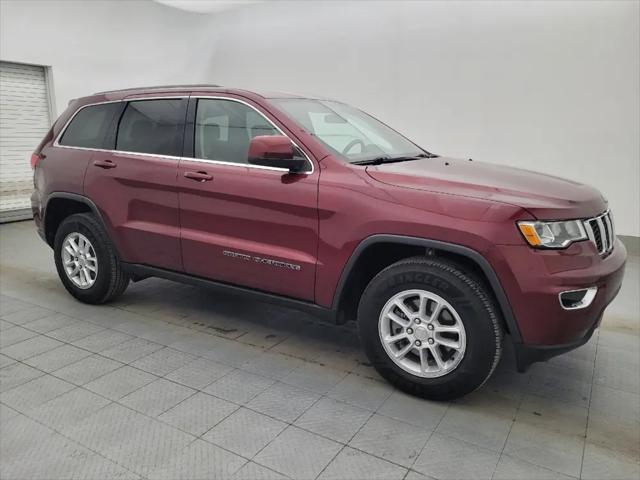 2019 Jeep Grand Cherokee Laredo 4x4