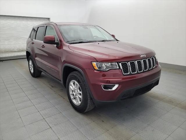 2019 Jeep Grand Cherokee Laredo 4x4