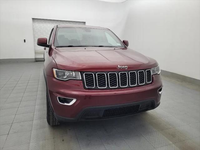 2019 Jeep Grand Cherokee Laredo 4x4