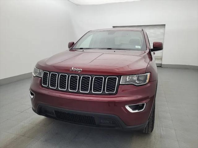 2019 Jeep Grand Cherokee Laredo 4x4