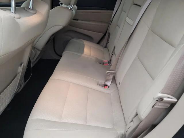 2019 Jeep Grand Cherokee Laredo 4x4