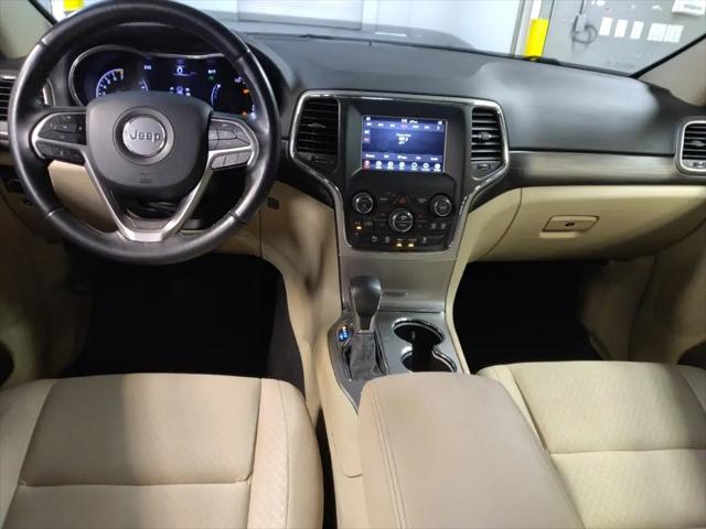 2019 Jeep Grand Cherokee Laredo 4x4