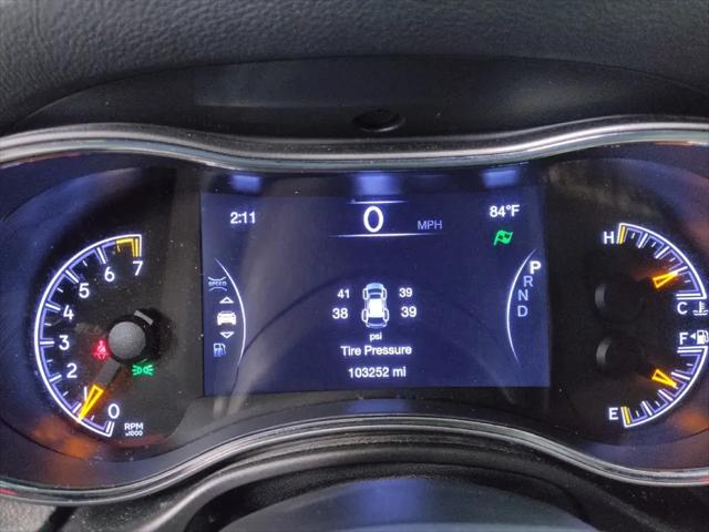 2019 Jeep Grand Cherokee Laredo 4x4