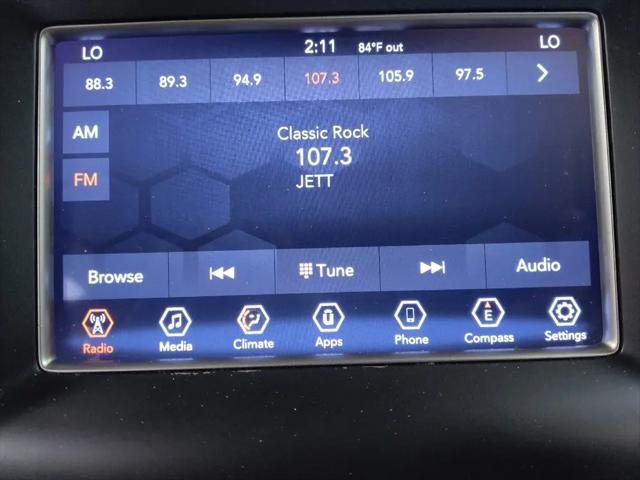 2019 Jeep Grand Cherokee Laredo 4x4