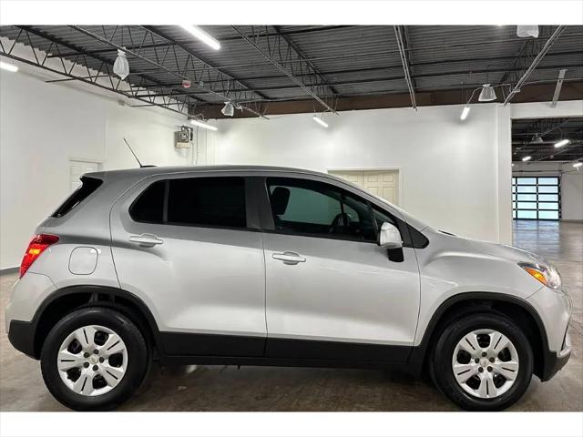 2018 Chevrolet Trax LS