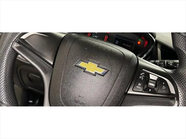 2018 Chevrolet Trax LS