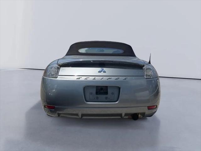 2007 Mitsubishi Eclipse GS