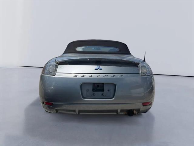 2007 Mitsubishi Eclipse GS