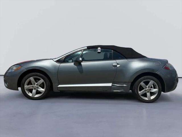 2007 Mitsubishi Eclipse GS