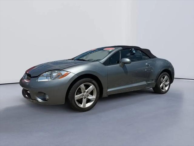 2007 Mitsubishi Eclipse GS