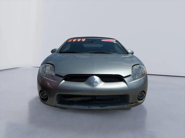 2007 Mitsubishi Eclipse GS