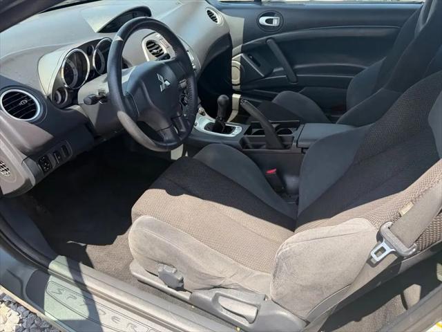 2007 Mitsubishi Eclipse GS