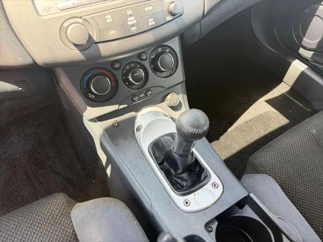2007 Mitsubishi Eclipse GS