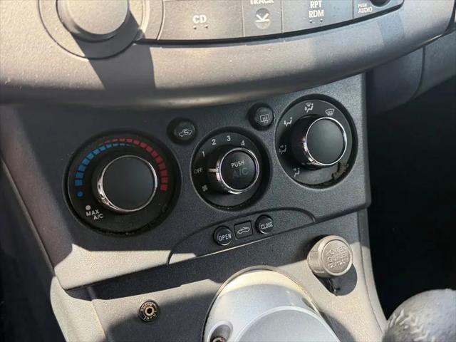 2007 Mitsubishi Eclipse GS