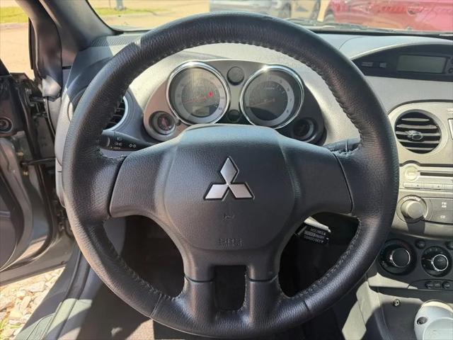 2007 Mitsubishi Eclipse GS