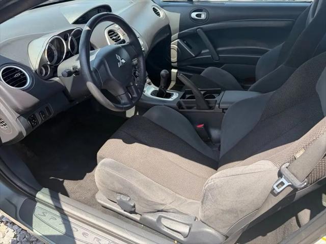 2007 Mitsubishi Eclipse GS