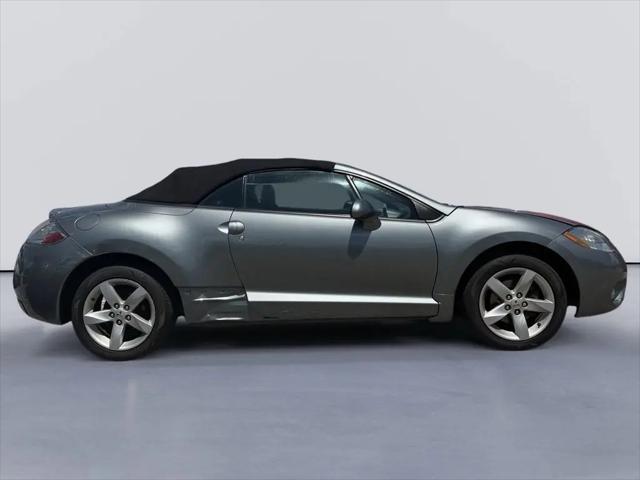 2007 Mitsubishi Eclipse GS