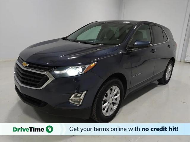 2018 Chevrolet Equinox LT for sale in Columbus, OH
