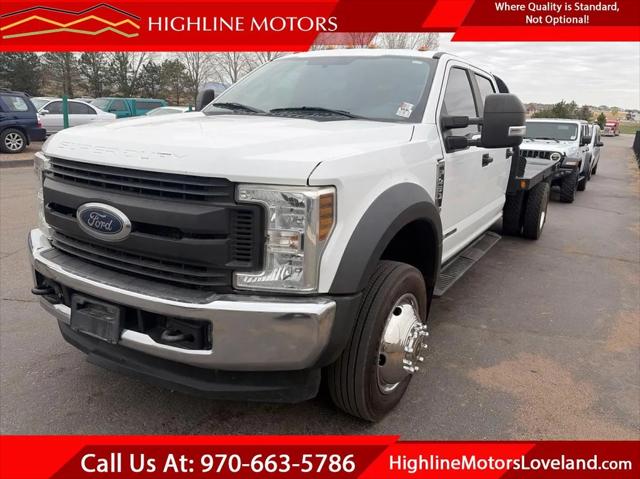 2018 Ford F-450 XL for sale in Loveland, CO