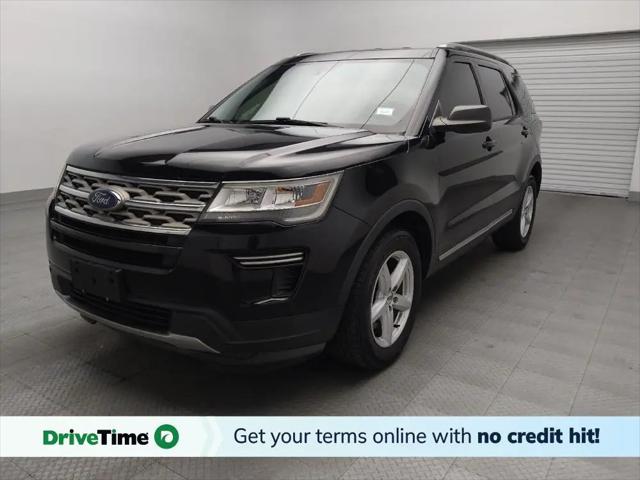 2018 Ford Explorer XLT for sale in Shreveport, LA