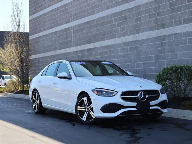 2023 Mercedes-Benz C-CLASS C 300 4MATIC Sedan for sale in Kansas City, MO