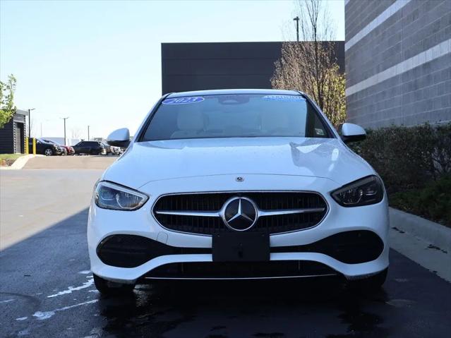 2023 Mercedes-Benz C-CLASS C 300 4MATIC Sedan