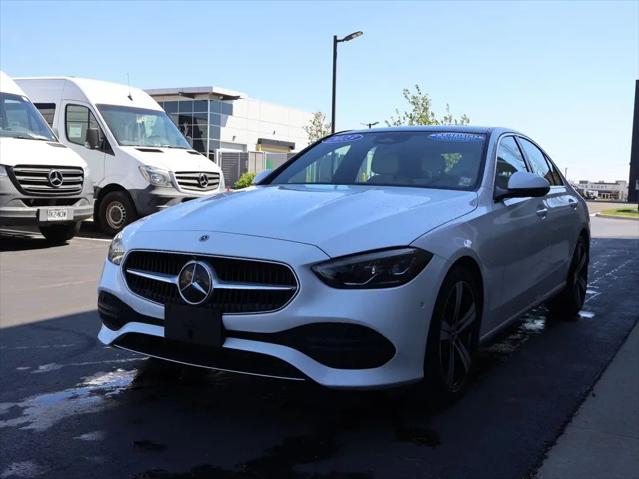 2023 Mercedes-Benz C-CLASS C 300 4MATIC Sedan