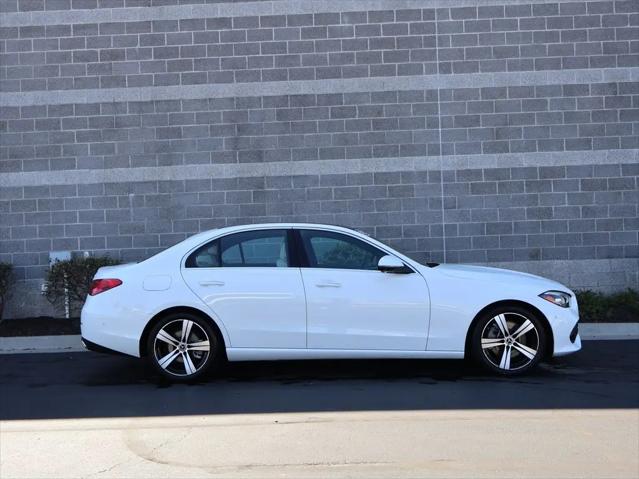 2023 Mercedes-Benz C-CLASS C 300 4MATIC Sedan
