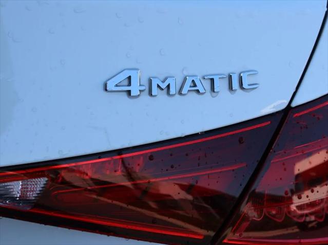 2023 Mercedes-Benz C-CLASS C 300 4MATIC Sedan