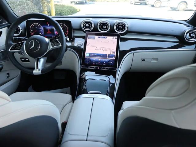 2023 Mercedes-Benz C-CLASS C 300 4MATIC Sedan
