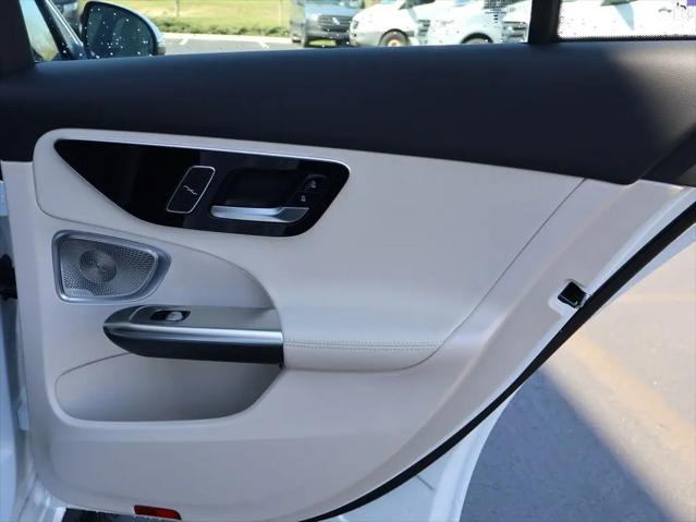 2023 Mercedes-Benz C-CLASS C 300 4MATIC Sedan