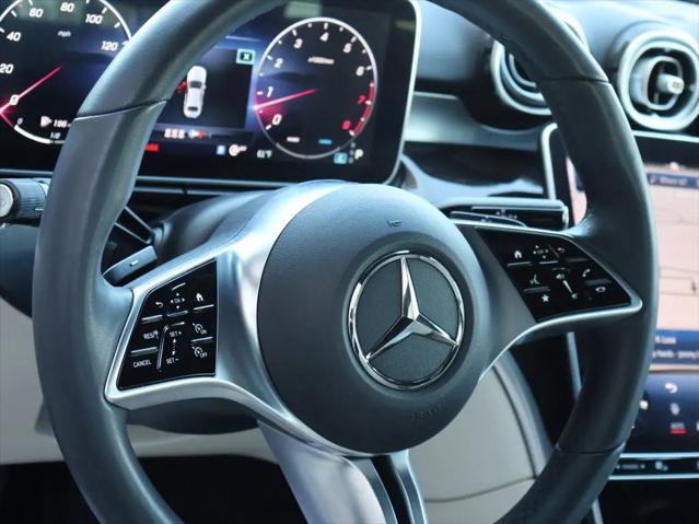 2023 Mercedes-Benz C-CLASS C 300 4MATIC Sedan