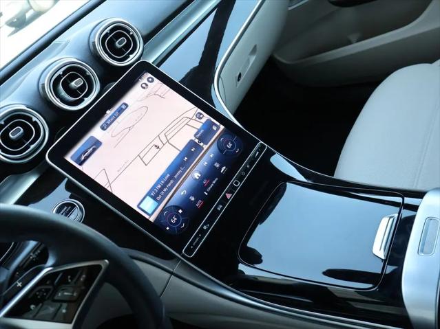 2023 Mercedes-Benz C-CLASS C 300 4MATIC Sedan