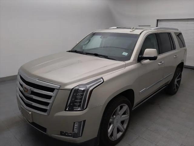 2016 Cadillac Escalade Premium Collection