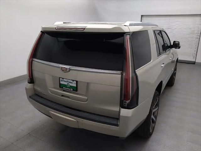 2016 Cadillac Escalade Premium Collection