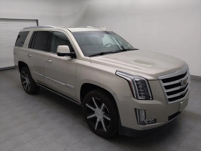 2016 Cadillac Escalade Premium Collection