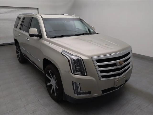 2016 Cadillac Escalade Premium Collection